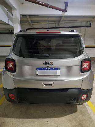 JEEP RENEGADE 1.8 16V FLEX SPORT 4P AUTOMÁTICO
